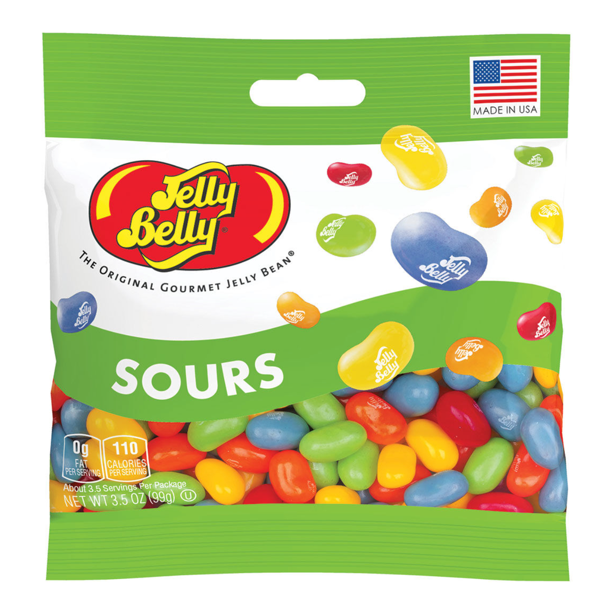 Jelly beans – planete gourmande