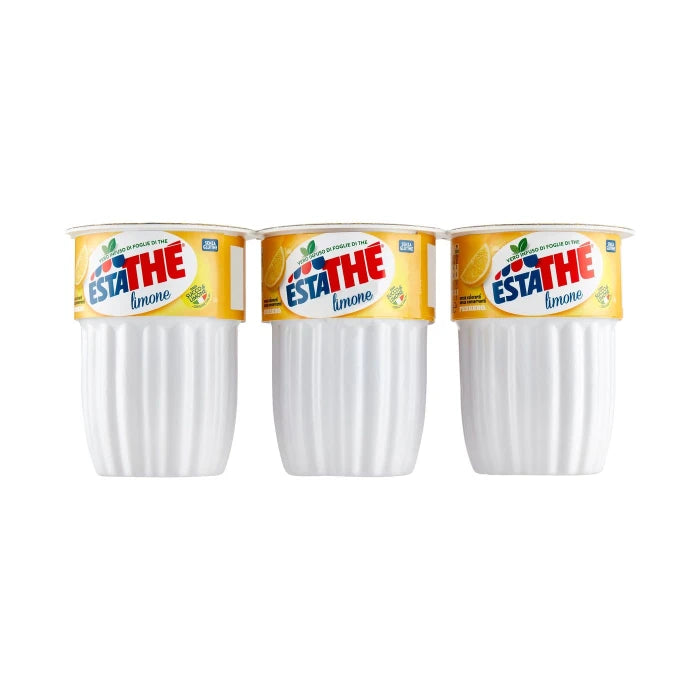 Ferrero Estathe 3 Cup Lemon 24 x 200ml