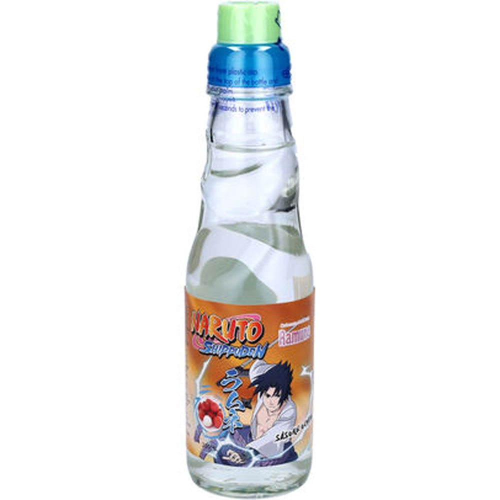 Naruto Ramune Hatakosen Lychee 30 x 200ml