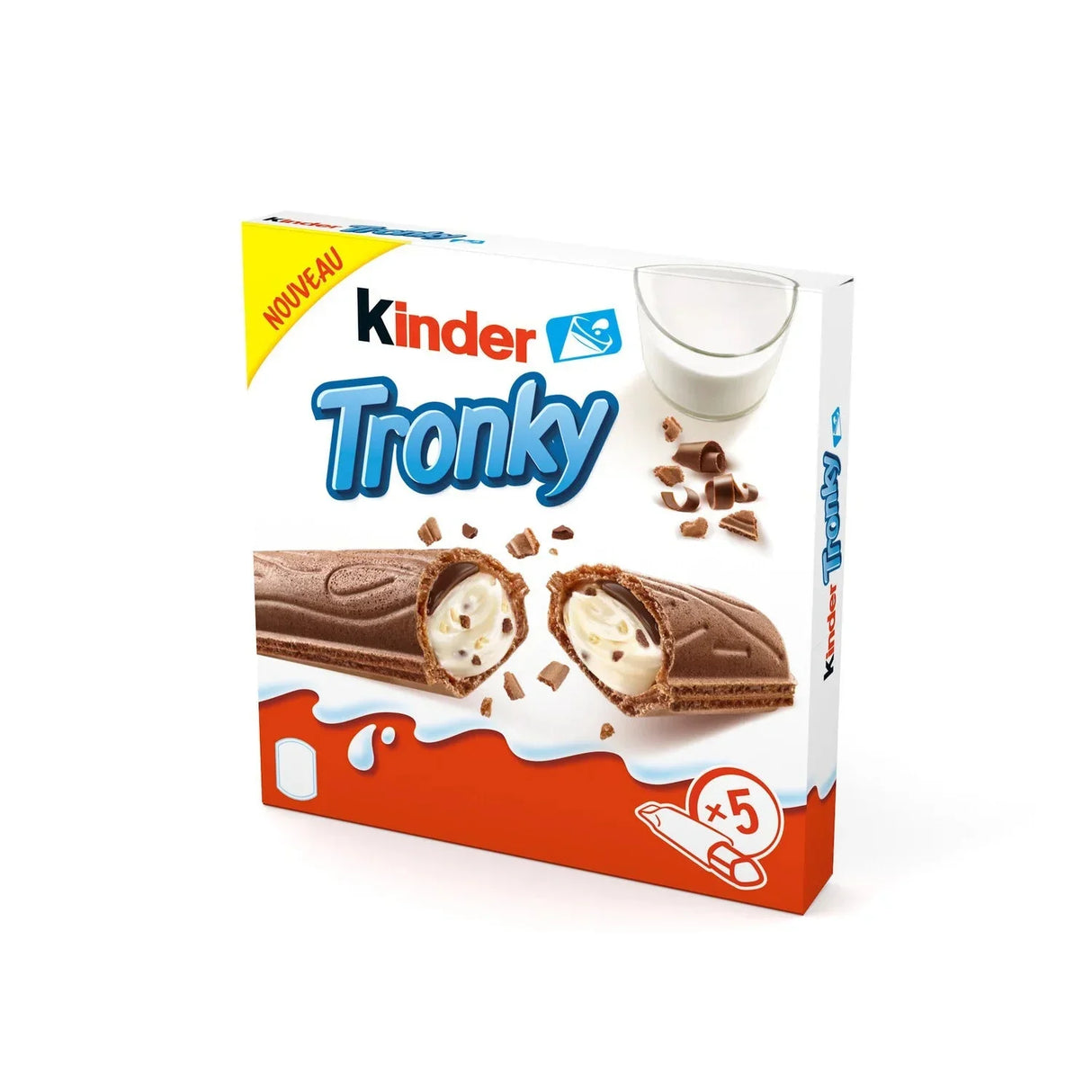 Kinder Tronky 20 x 90g DDM 2024-12