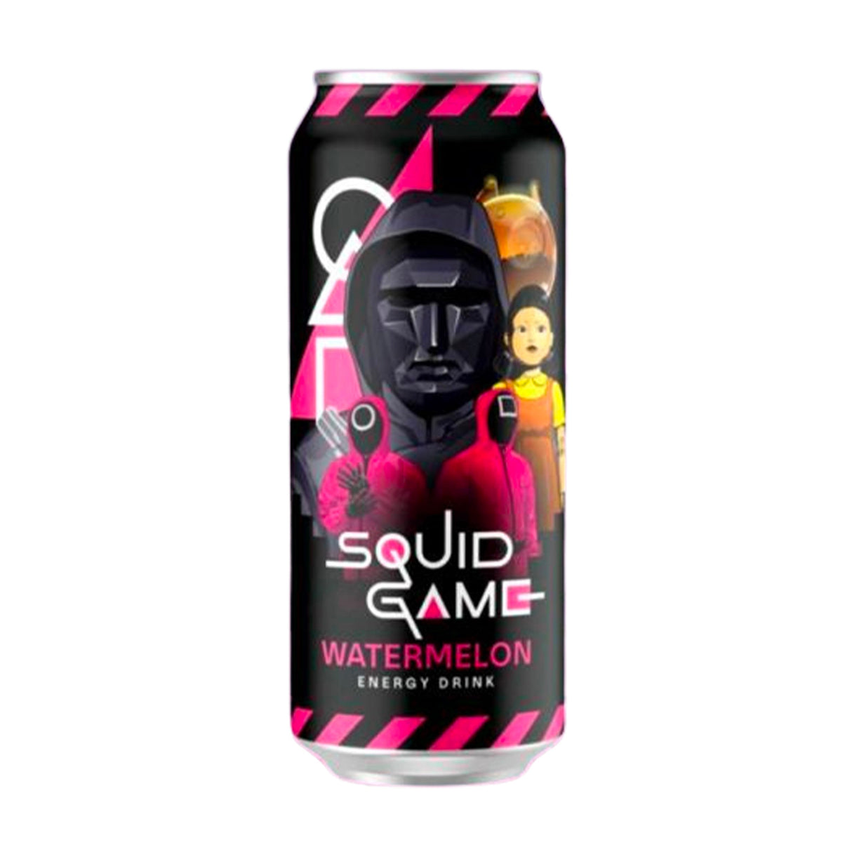 Squid Game Energy Drink Watermelon 24 x 330ml