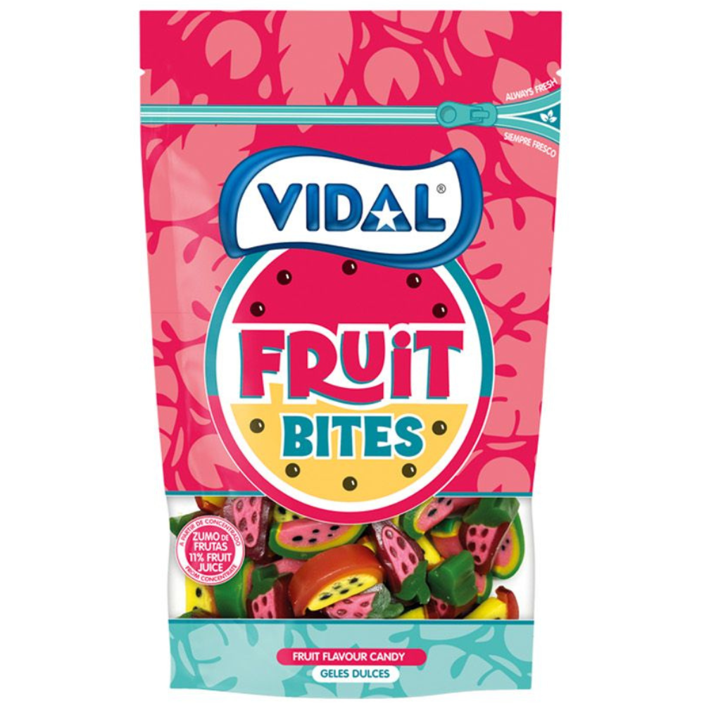 Vidal Tropical Mix 10 x 180g