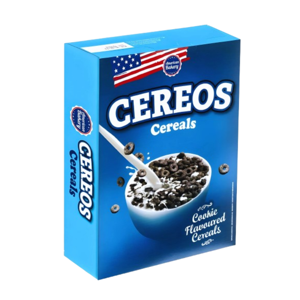 American Bakery Cereals Cereos 22 x 180g