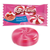 Vidal Lacrême Sugar Free Strawberry & Cream 12 x 80g