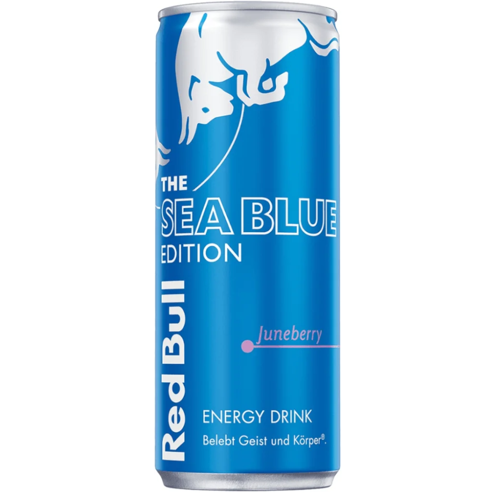 Red Bull Energy Drink Summer Edition Juneberry 24 x 250ml