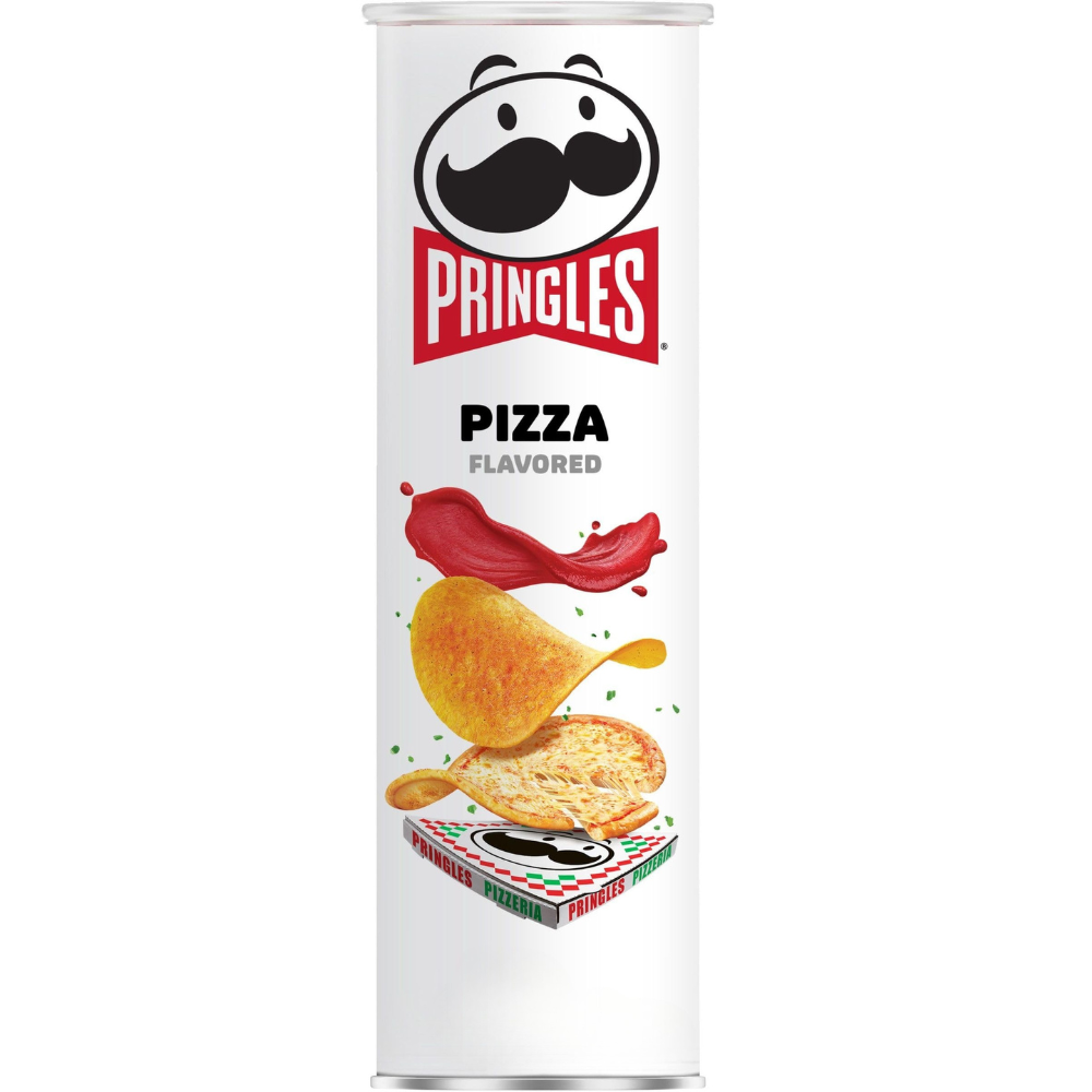 Pringles Chips Pizza 14 x 156g