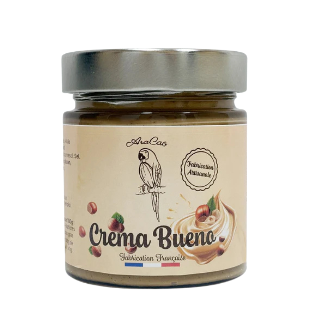 Aracao Crema Bueno 12 x 200g