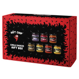 Hot Chip Tasting Box Chilli Sauce 1 x 420g