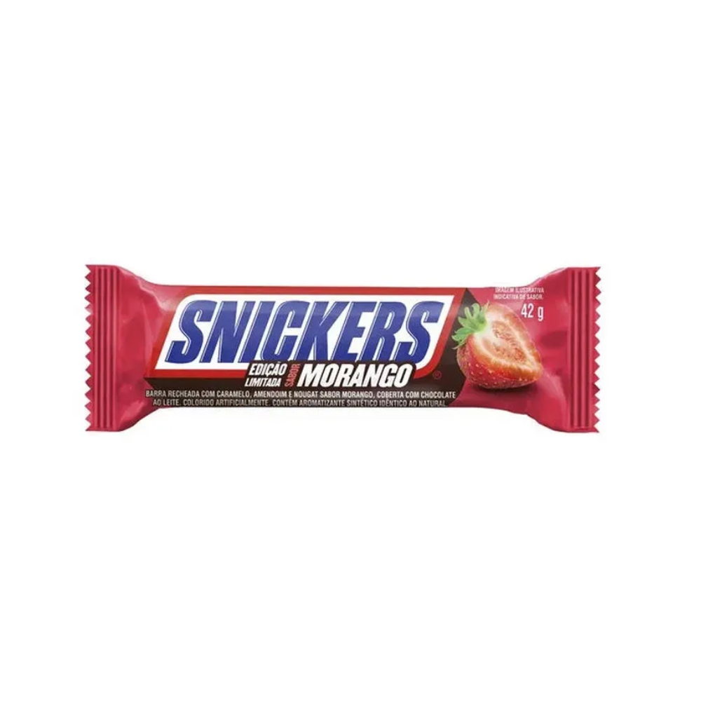 Snickers Strawberry 20 x 42g