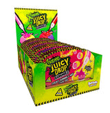 Juicy Drop Gummies Xtreme Sour Gel 12 x 57g