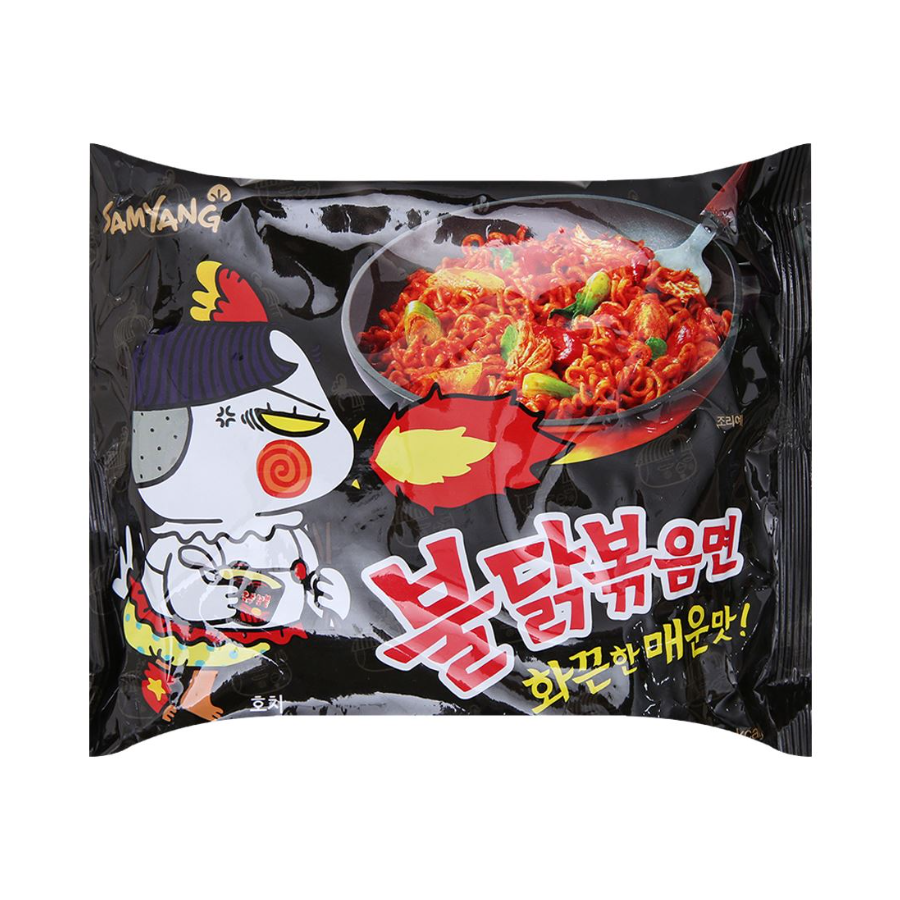 Samyang Ramen Spicy Hot Chicken 40 x 140g