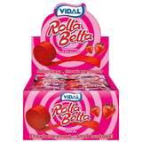 Vidal Rolla Belta Strawberry 1 x 24pc