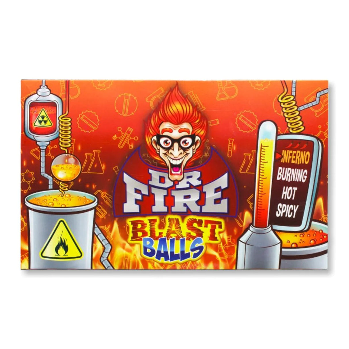 Dr Fire Blast Balls Theatre Box 12 x 90g