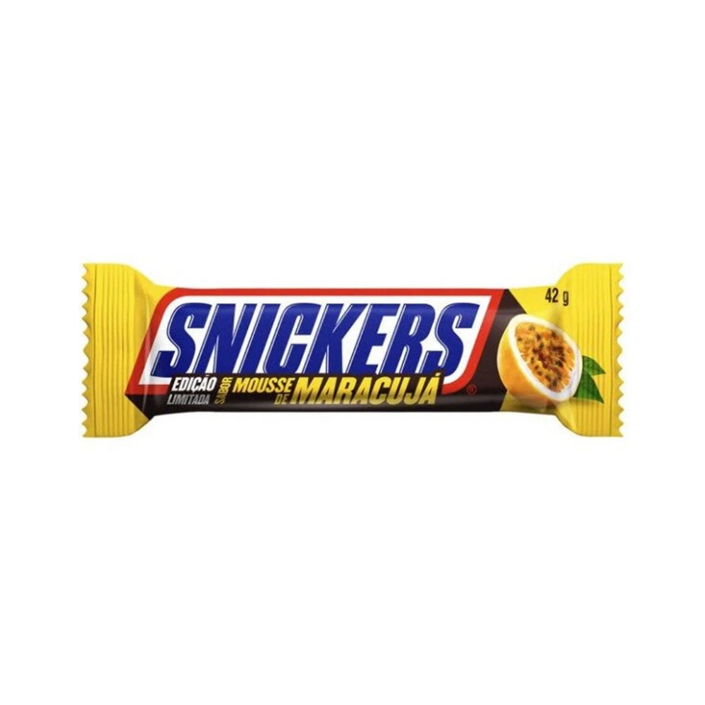 Snickers Maracuja 20 x 42g