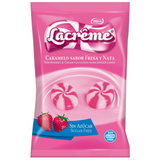 Vidal Lacrême Sugar Free Strawberry & Cream 12 x 300pc