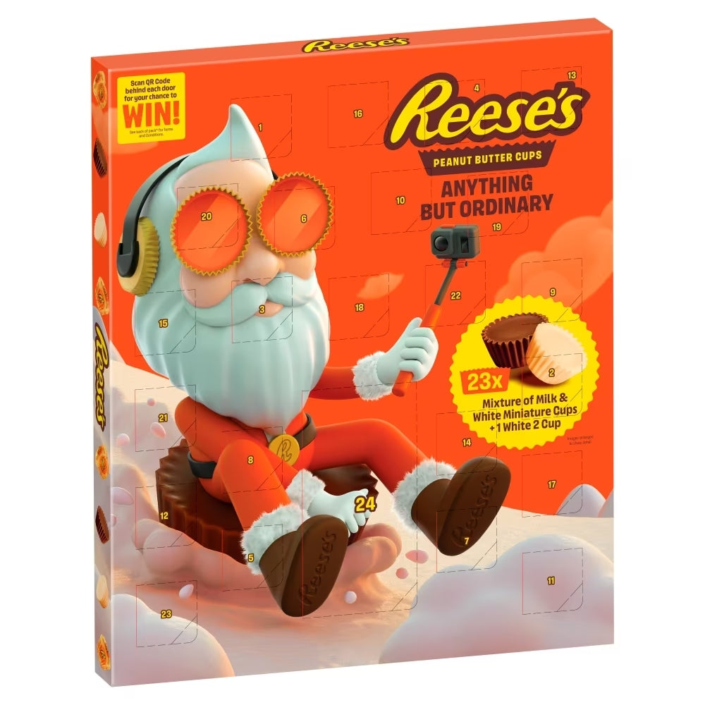 Reese's Advent Calendar 9 x 245g