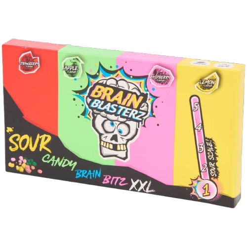 Brain Blasterz Brain Bitz XXL 12 x 144g