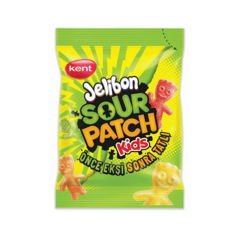 Sour Patch Kids Bag Medium 24 x 80g