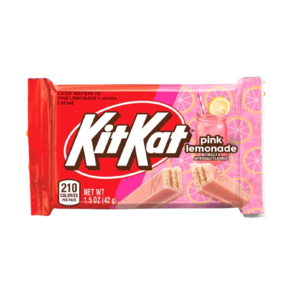 Kit Kat Roze Limonade 24 x 42 g