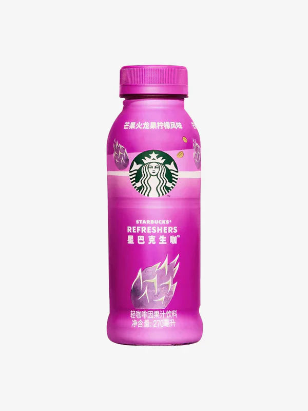 Starbucks Refresher Mango & Dragonfruit 15 x 270ml