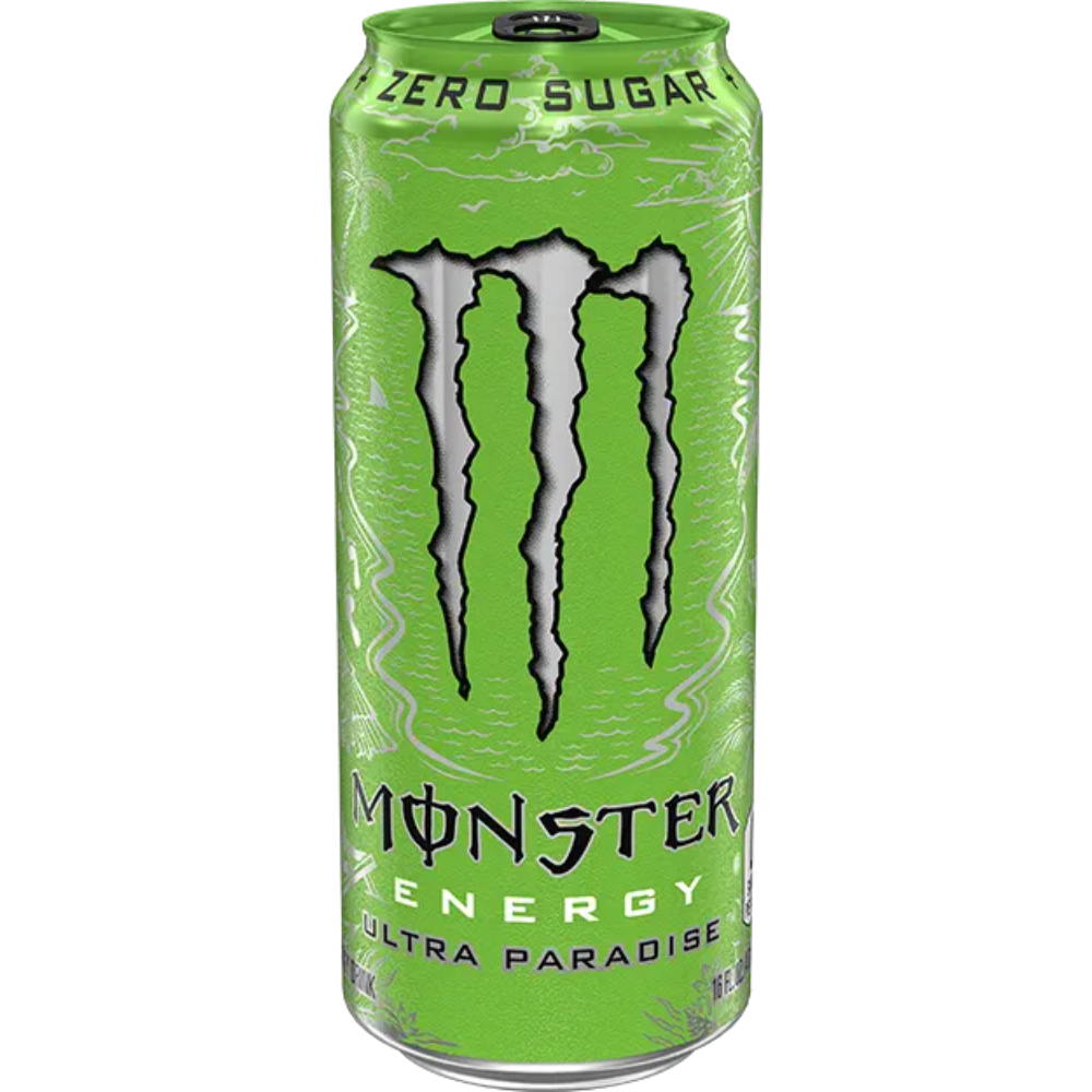 Monster Ultra Paradise Zero Sugar 12 x 500ml