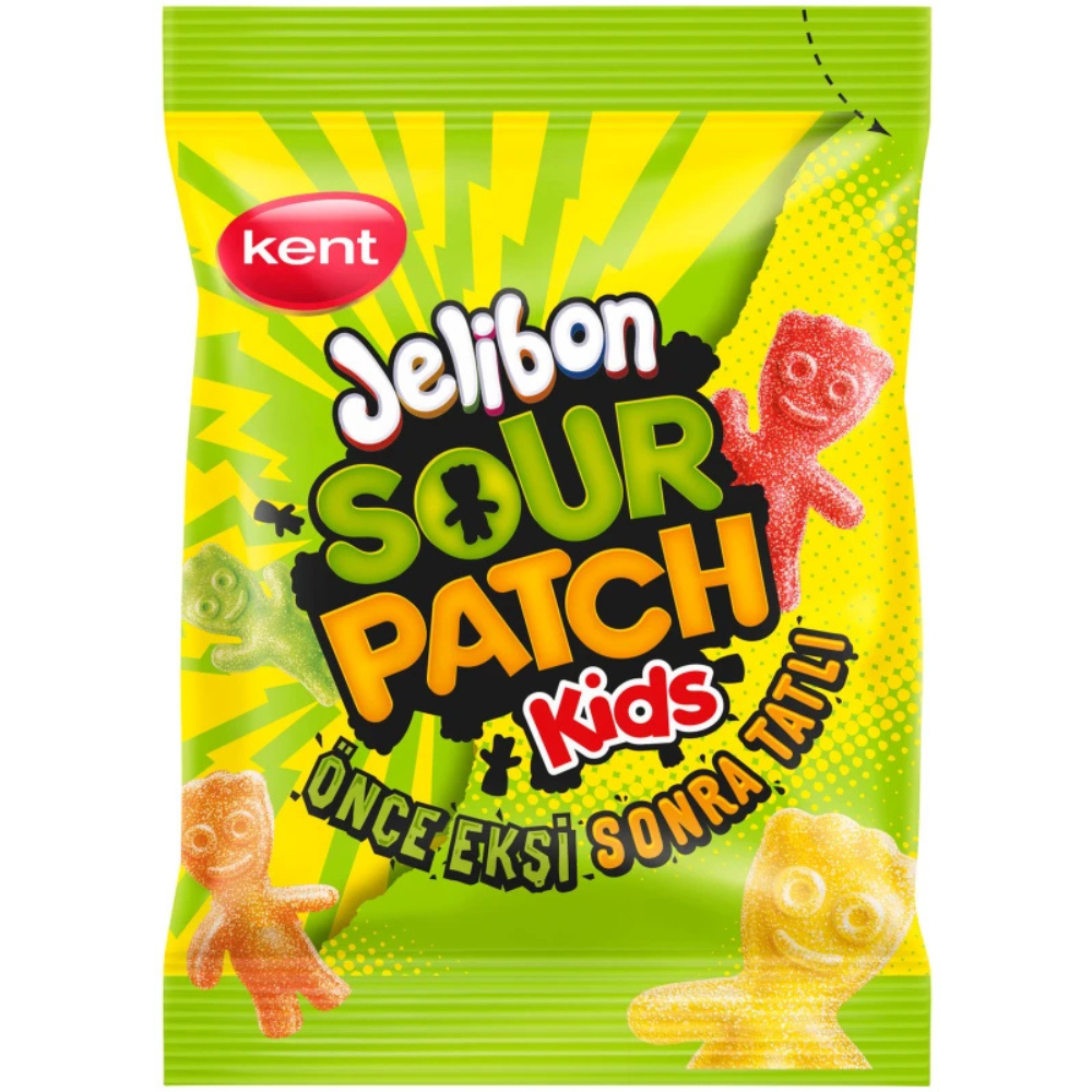 Sour Patch Kids Bag Medium 24 x 80g