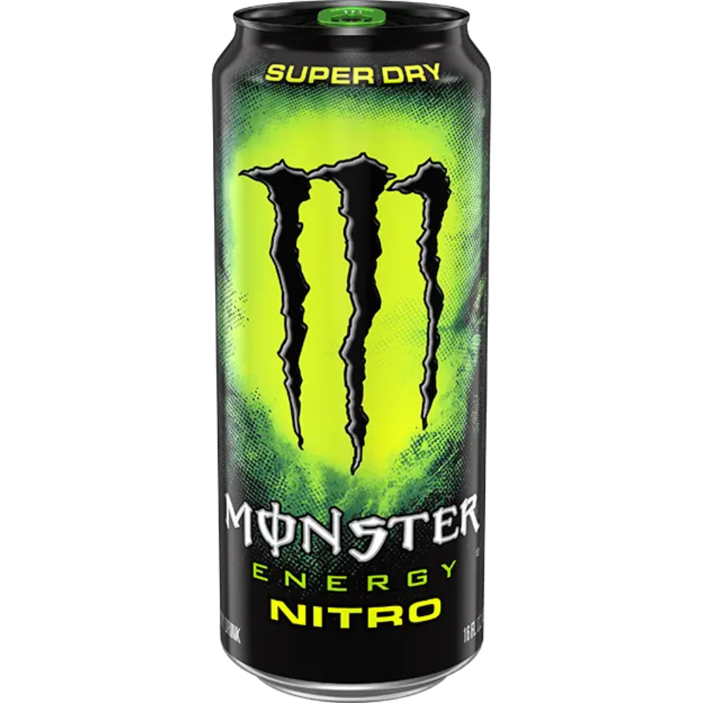 Monster Energy Nitro 12 x 500ml