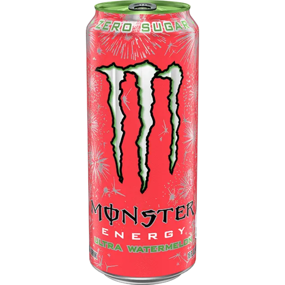 Monster PL Ultra Watermelon Zero Sugar  12 x 500ml