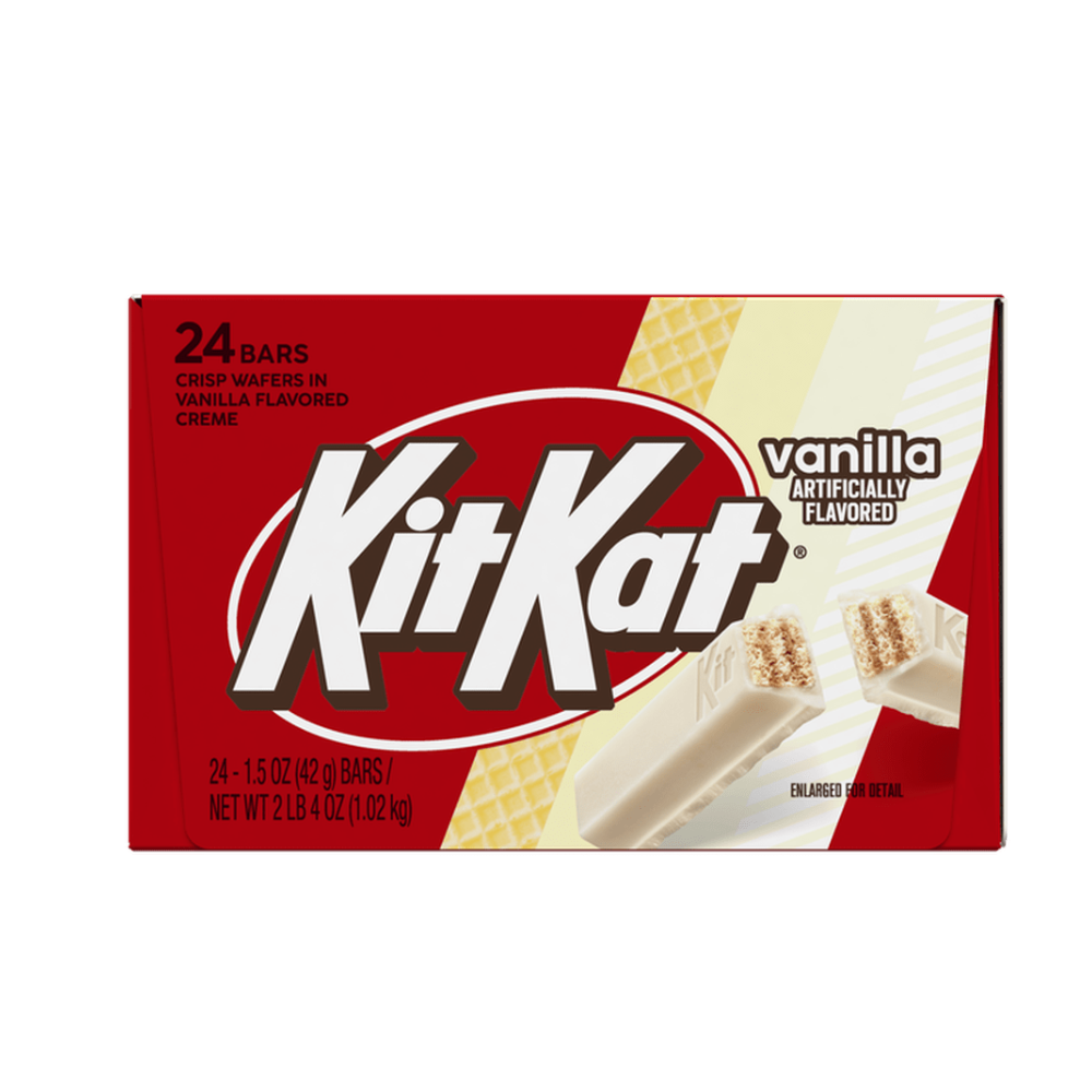 Kit Kat Vanilla 24 x 42g