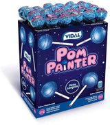 Vidal Pompainter Raspberry 100 x 14.86g