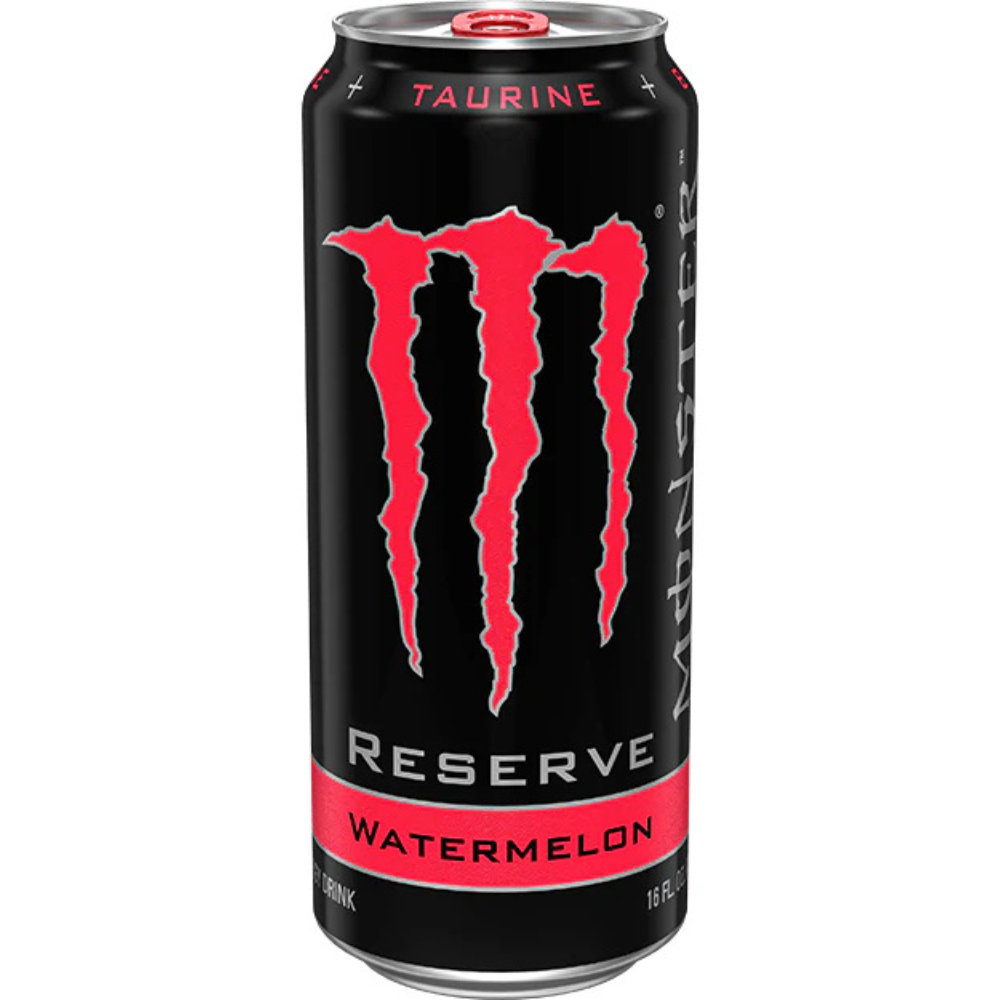 Monster UK Energy Reserve Watermelon 12 x 500ml