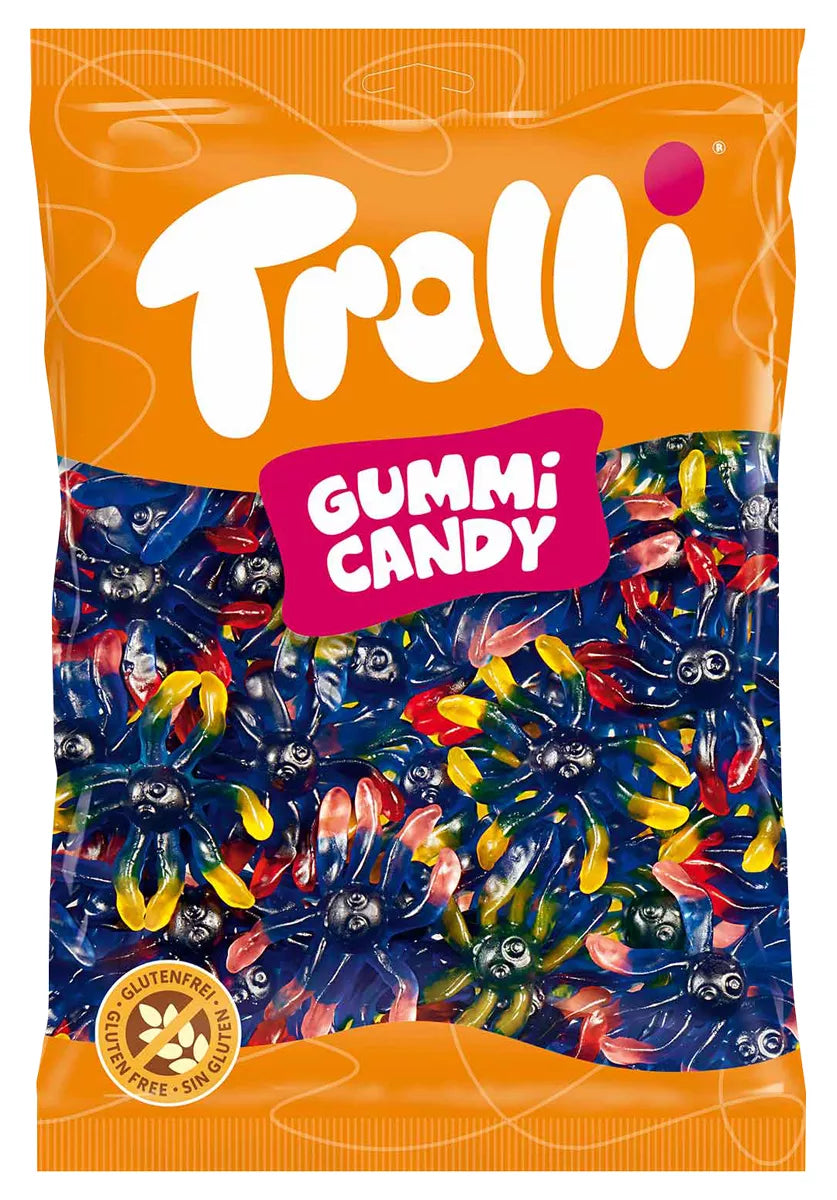 Trolli Tarentules 6 x 1kg