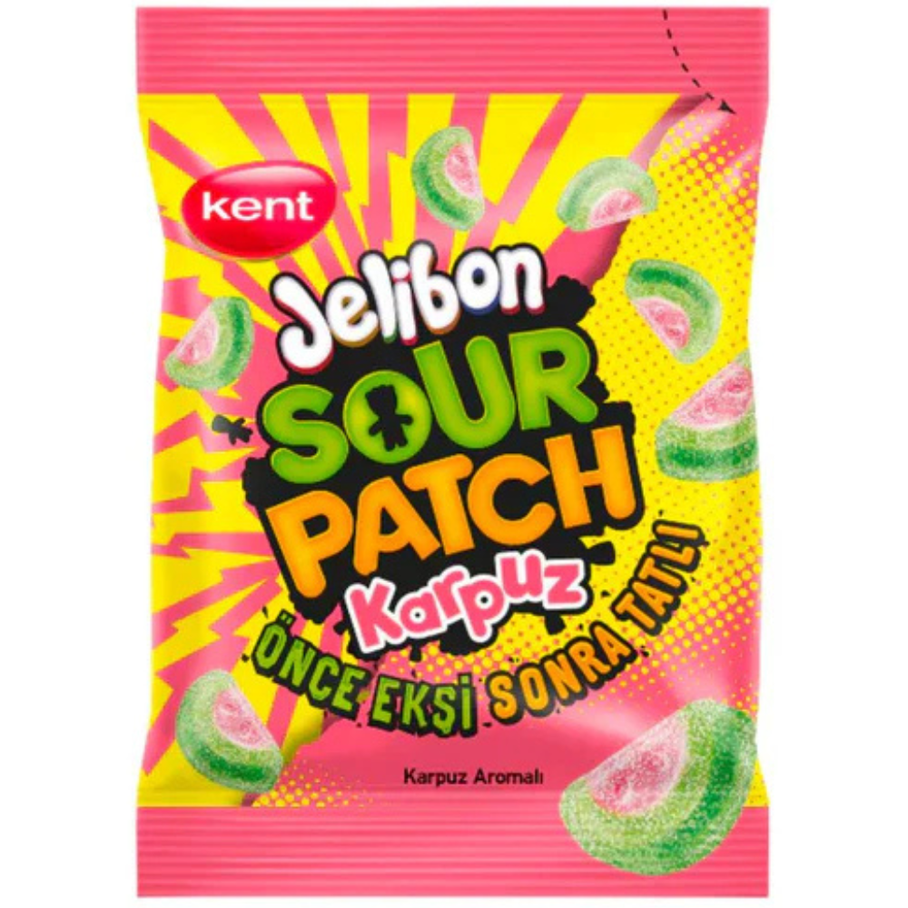 Sour Patch Kids Watermelon Medium 24 x 80g