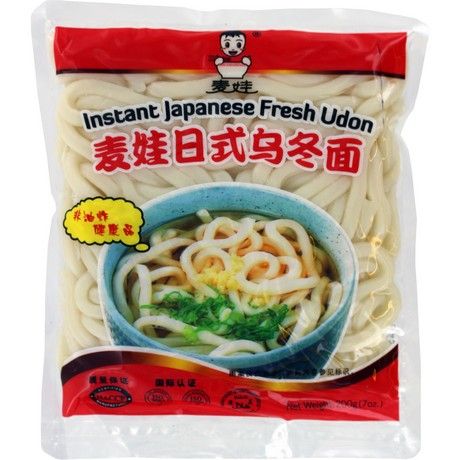 Mai Wa Udon Noodles 30 x 200g