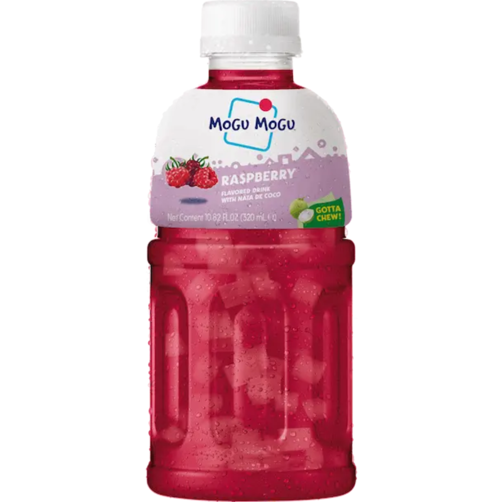 Mogu Mogu Raspberry 24 x 320ml