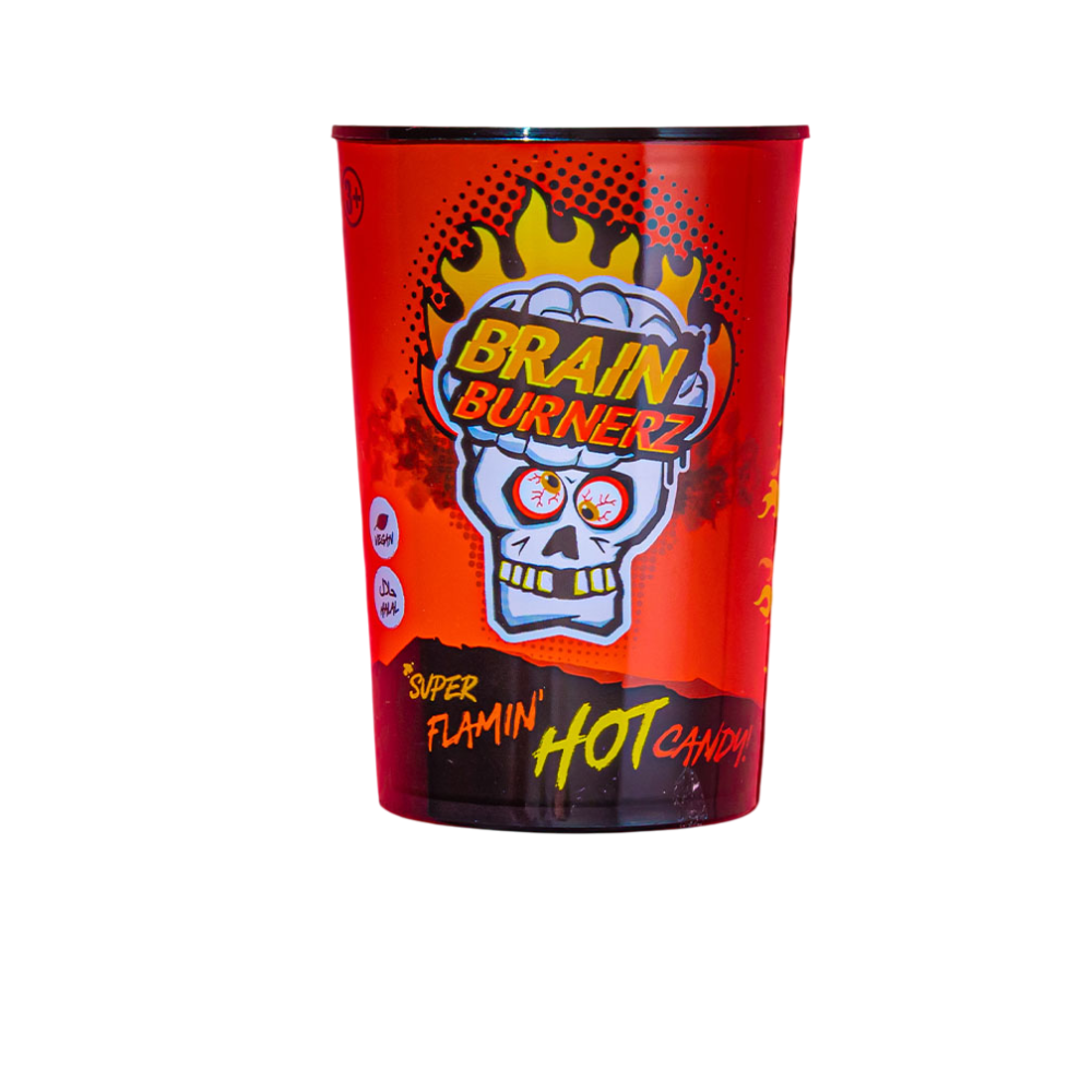 Brain Blasterz Flamin' Hot Tub 12 x 48g