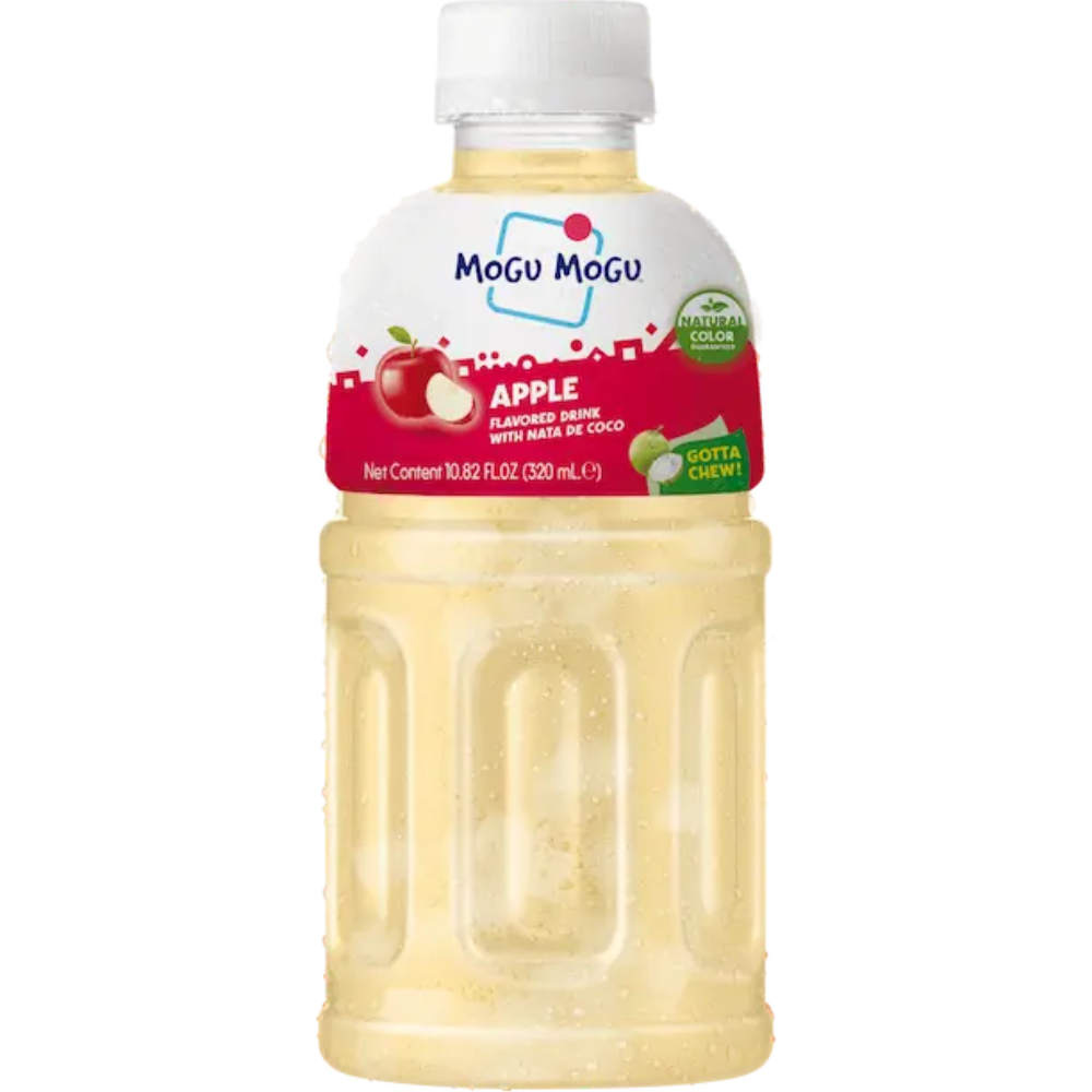 Mogu Mogu Appel 24 x 320 ml