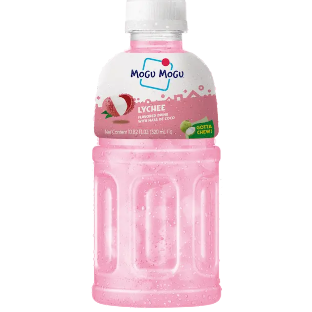 Mogu Mogu Litchi 24 x 320ml