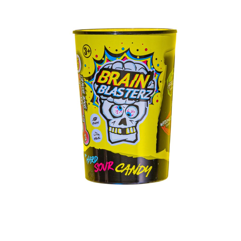 Brain Blaster Sour Candy 12 x 48g