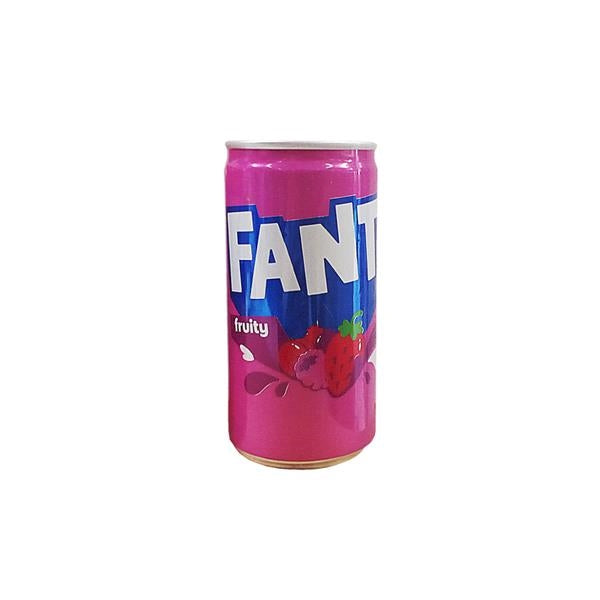 Fanta Fruity 30 x 185ml