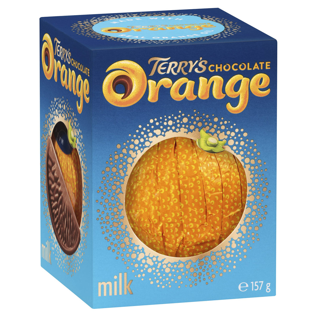 Terry's Chocolate Orange 12 x 157g