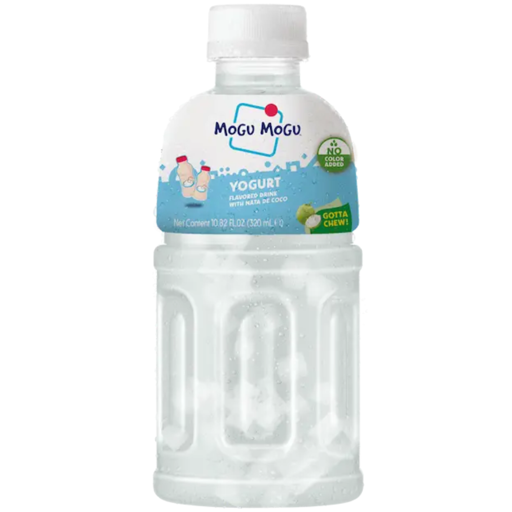 Mogu Mogu Yoghurt 24 x 320ml DDM 2025-02