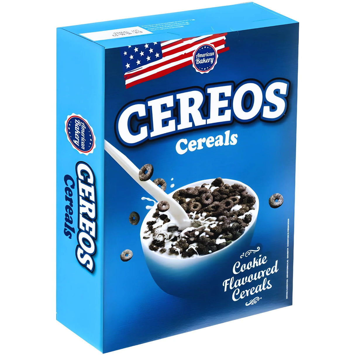 American Bakery Cereals Cereos 22 x 180g