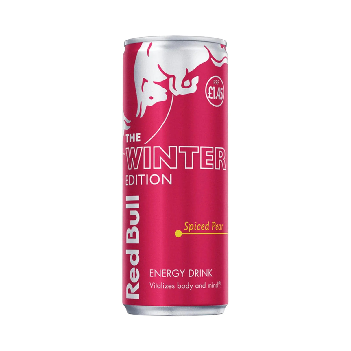 Red Bull The Winter Edition Pear 12 x 250ml