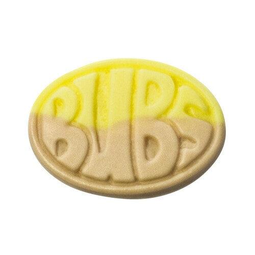 Bubs Godis Ovals Banana 1 x 2.8Kg