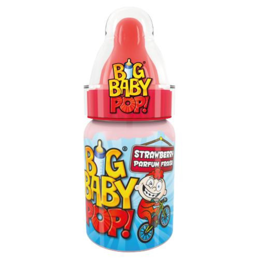 Bazooka Grote Babypop 12 x 32 g