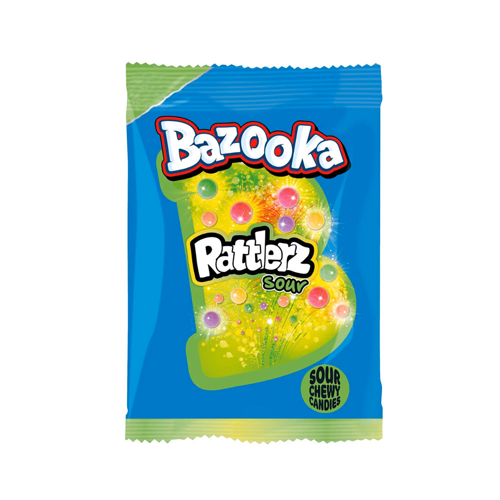 Bazooka Rattlerz Sour 12 x 120g