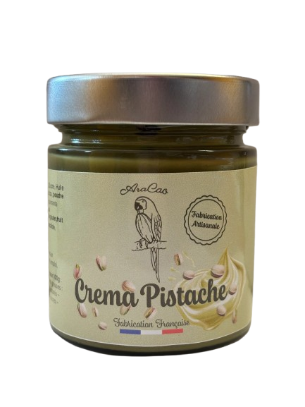 Aracao Crema Pistachio 12 x 200g