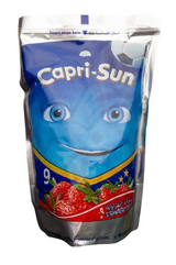 Capri Sun Strawberry 40 x 200ml