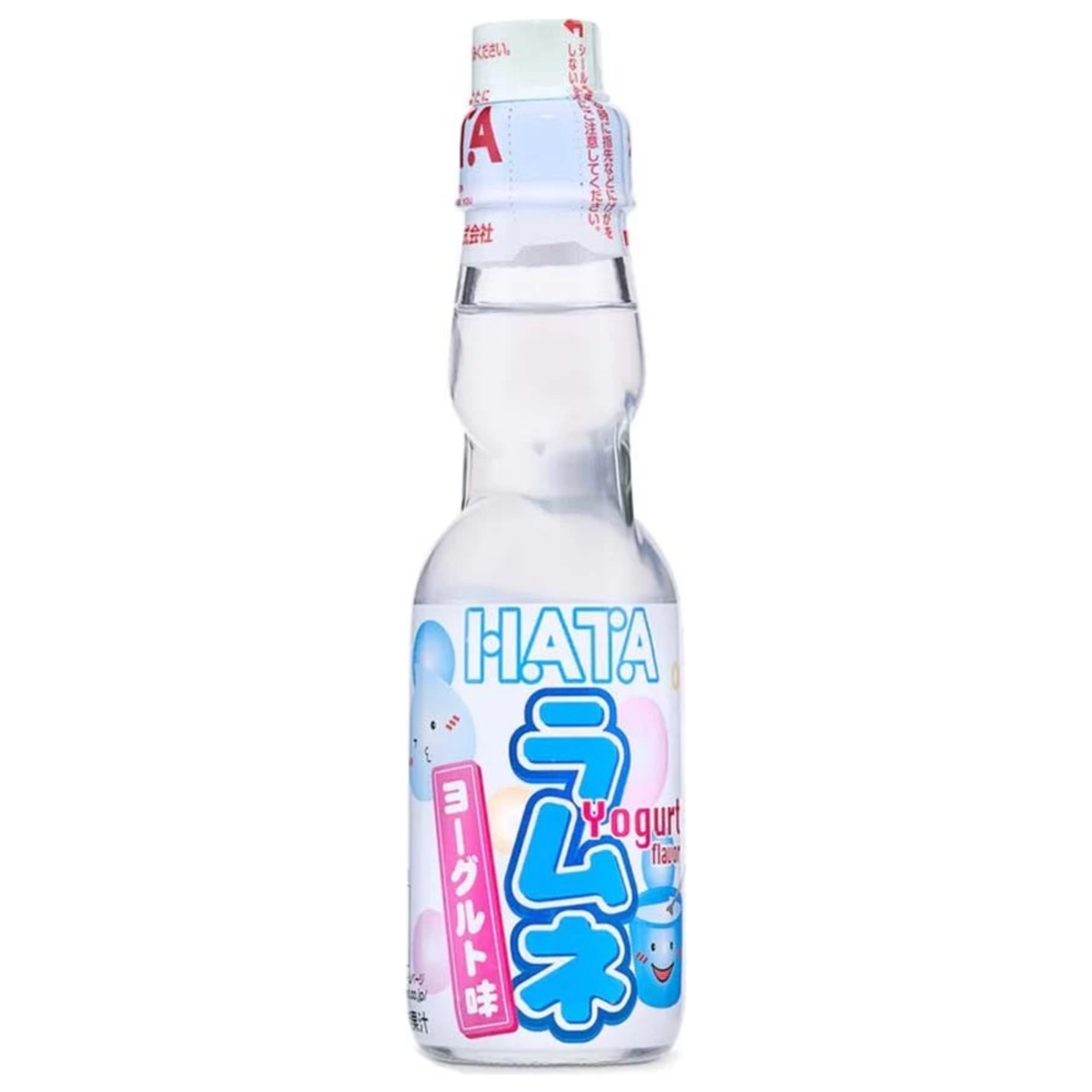 Ramune Hatakosen Yogurt 30 x 200ml DDM 2025-04